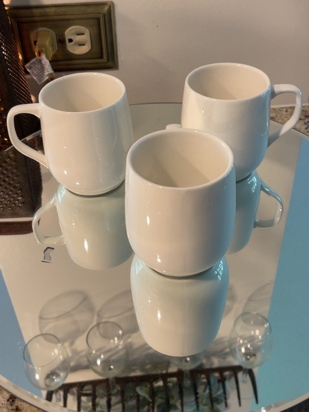 EC - 3 - Alessi for Delta Mugs.